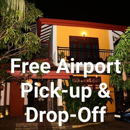 Ayubowan Homestay كاتوناياكى المظهر الخارجي الصورة