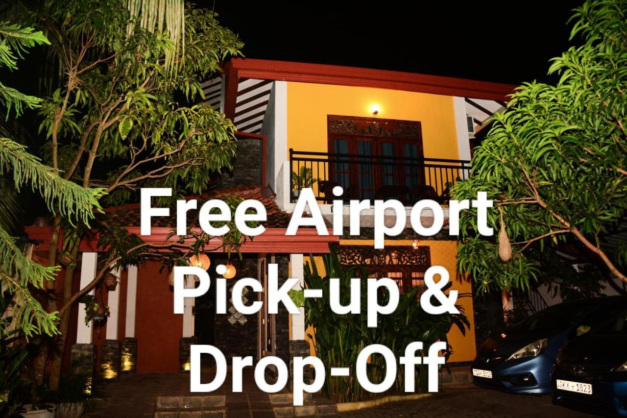 Ayubowan Homestay كاتوناياكى المظهر الخارجي الصورة