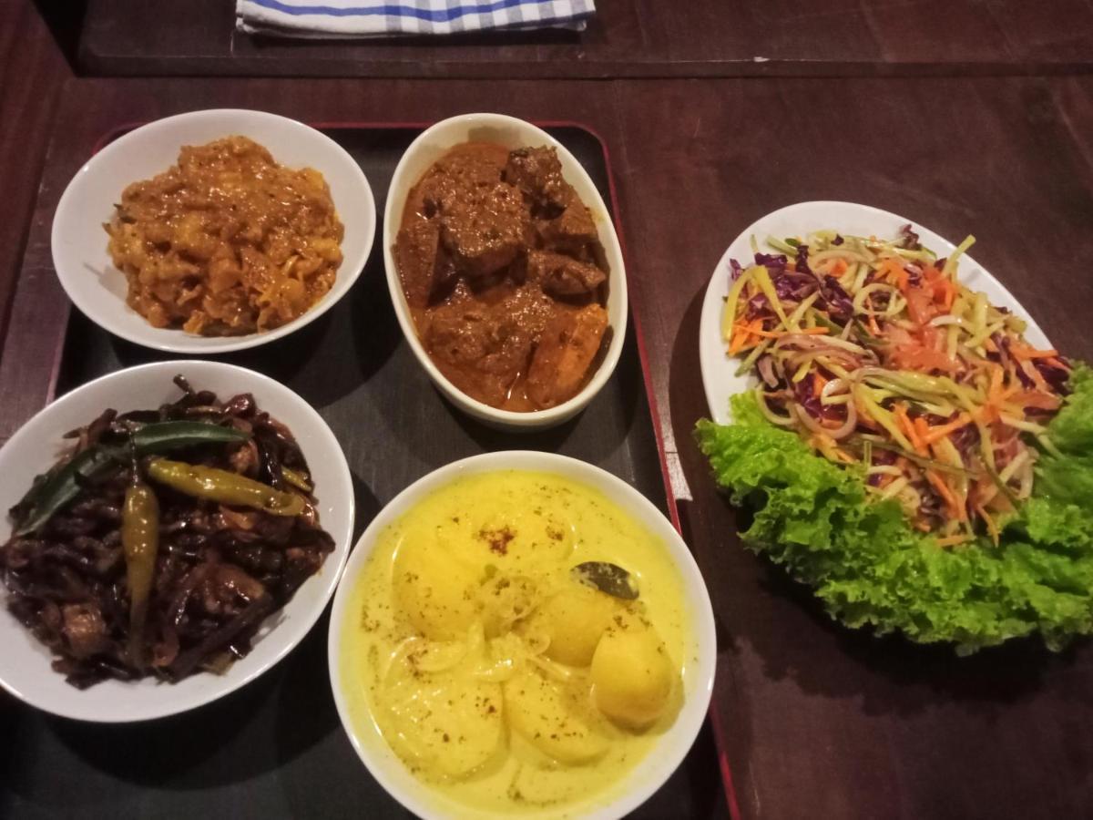 Ayubowan Homestay كاتوناياكى المظهر الخارجي الصورة
