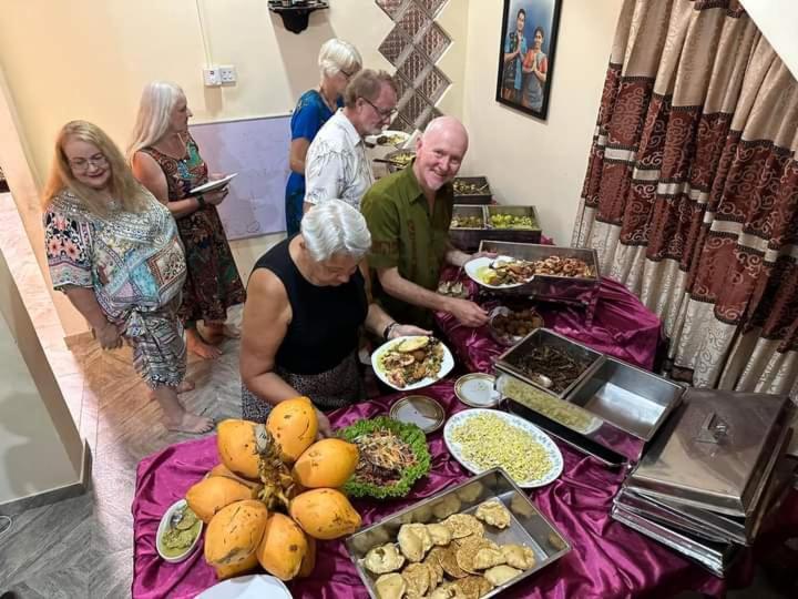 Ayubowan Homestay كاتوناياكى المظهر الخارجي الصورة