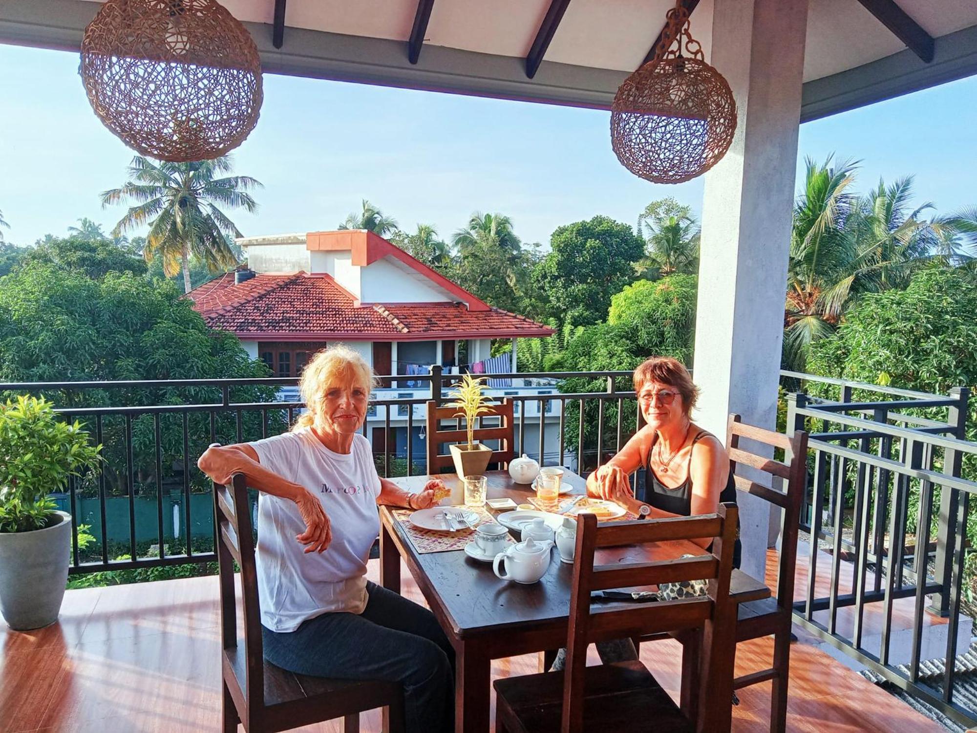 Ayubowan Homestay كاتوناياكى المظهر الخارجي الصورة