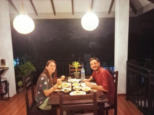 Ayubowan Homestay كاتوناياكى المظهر الخارجي الصورة