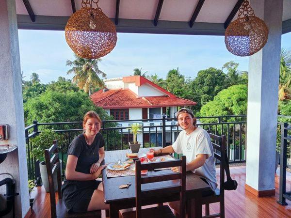 Ayubowan Homestay كاتوناياكى المظهر الخارجي الصورة
