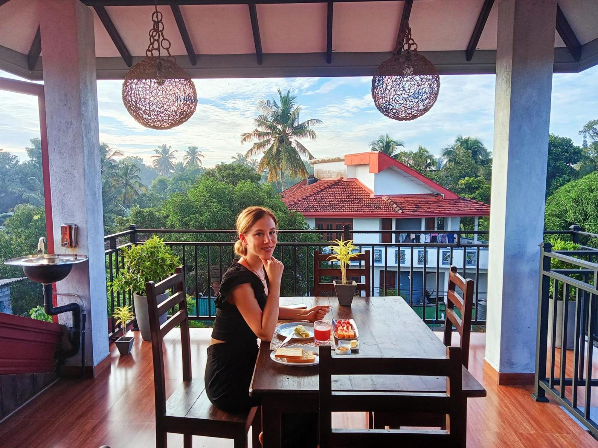 Ayubowan Homestay كاتوناياكى المظهر الخارجي الصورة