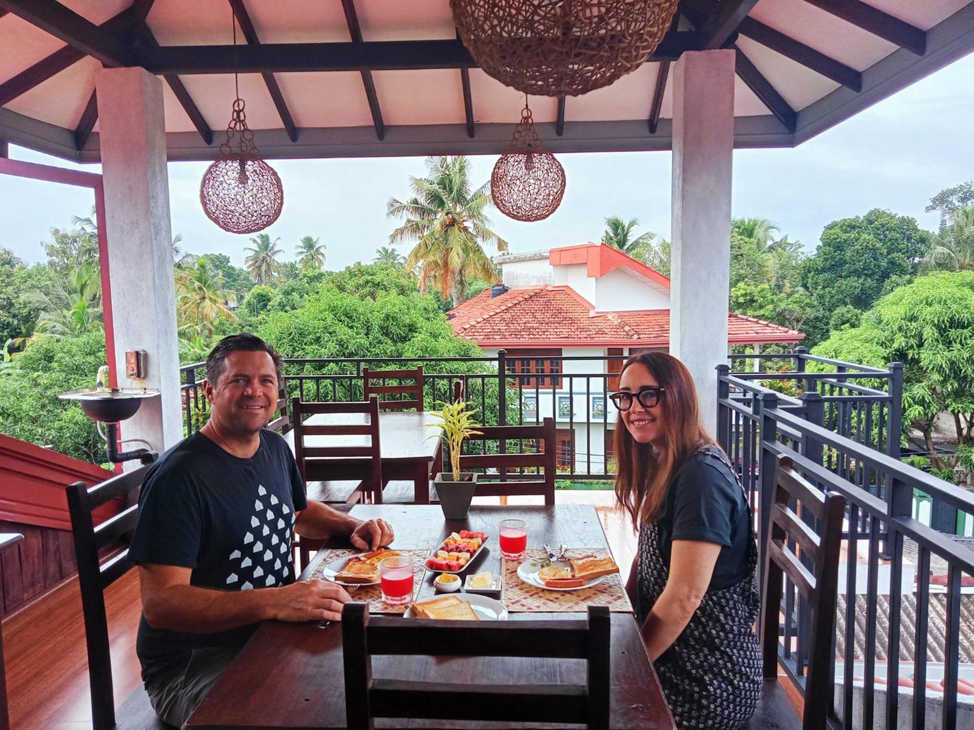 Ayubowan Homestay كاتوناياكى المظهر الخارجي الصورة