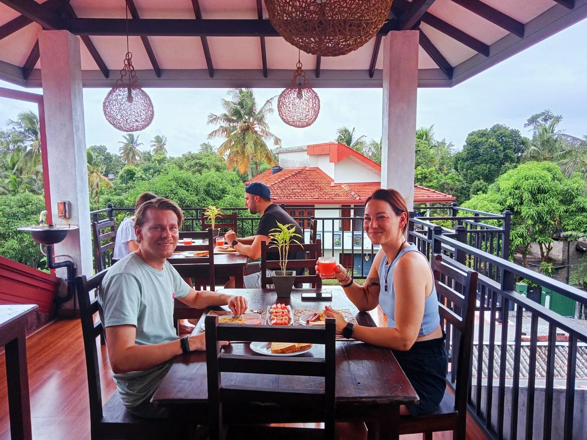 Ayubowan Homestay كاتوناياكى المظهر الخارجي الصورة