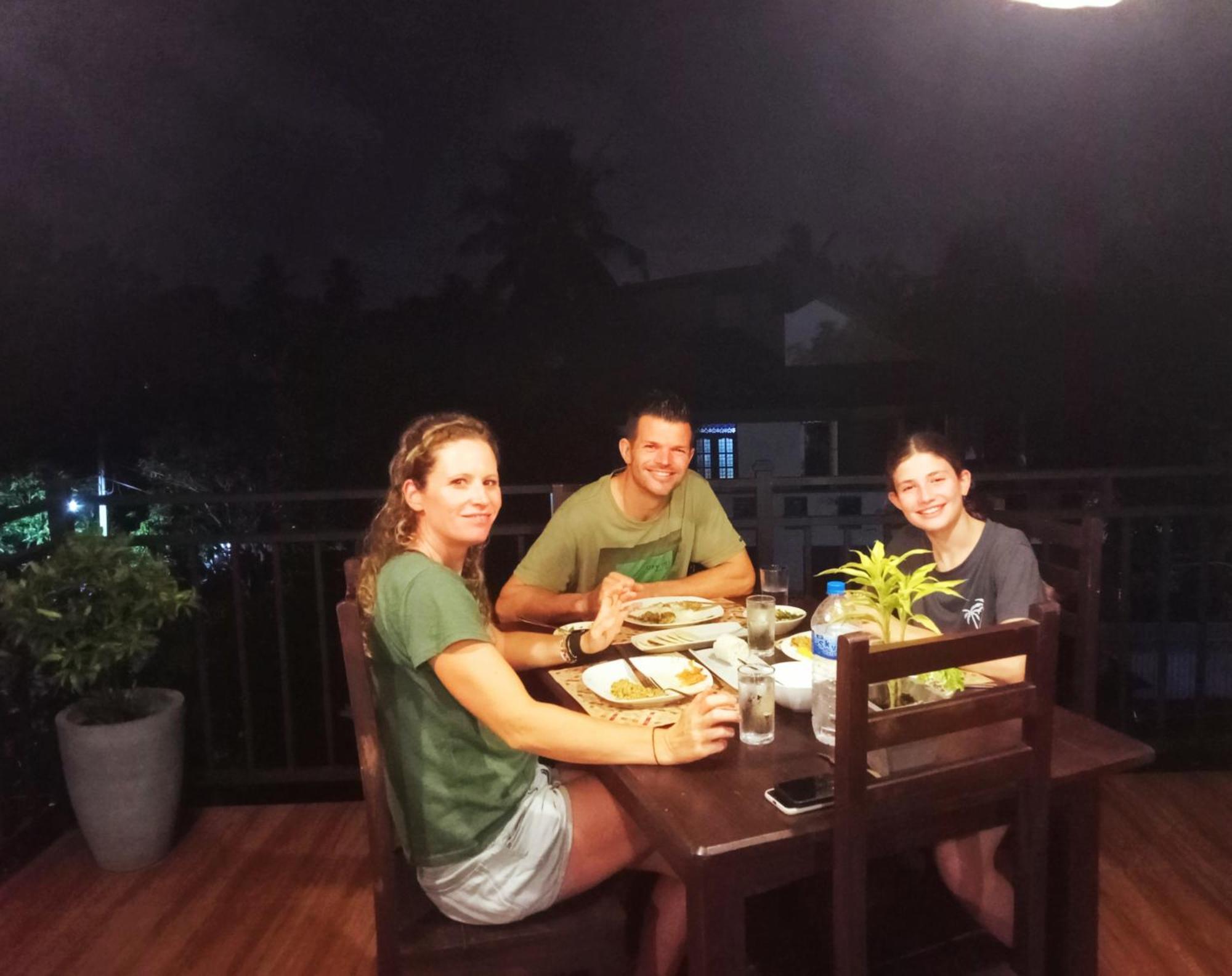 Ayubowan Homestay كاتوناياكى المظهر الخارجي الصورة