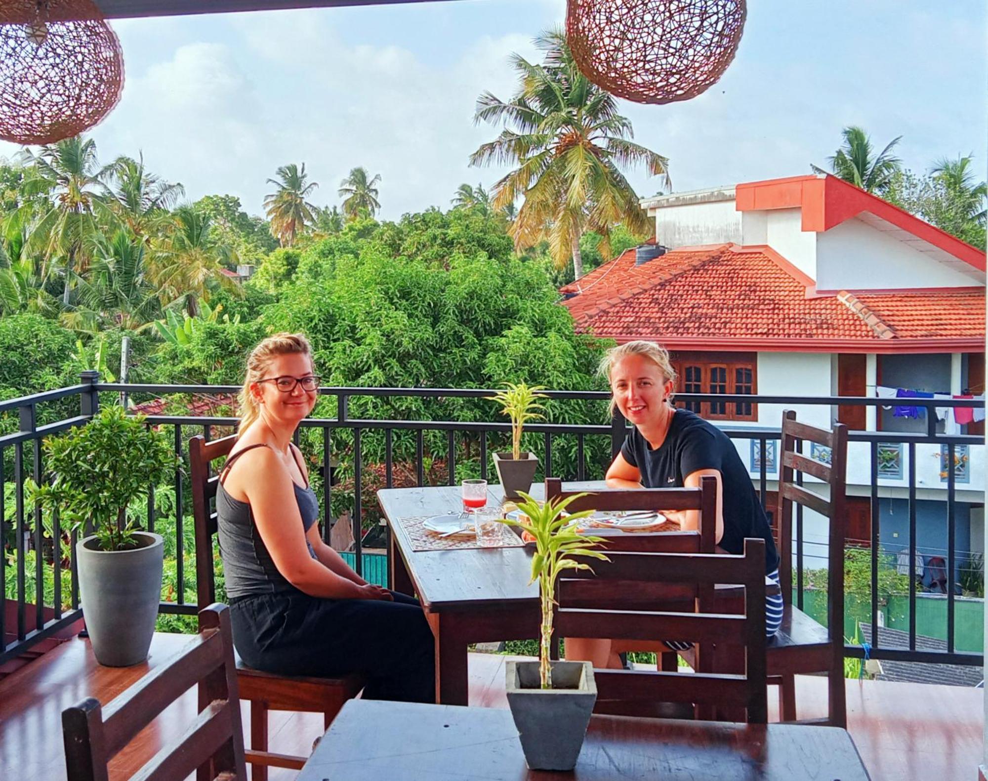Ayubowan Homestay كاتوناياكى المظهر الخارجي الصورة