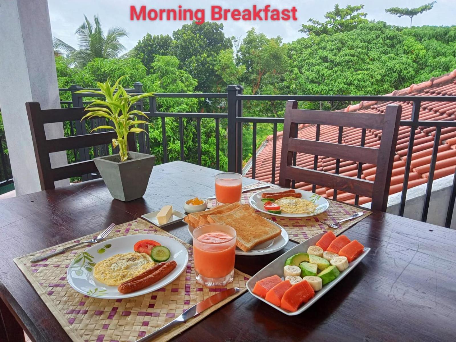 Ayubowan Homestay كاتوناياكى المظهر الخارجي الصورة
